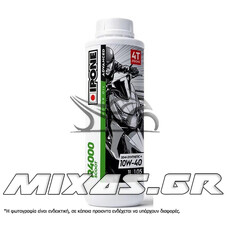 ΛΑΔΙ IPONE R4000 10W40 SYNTHETIC ESTER 1L