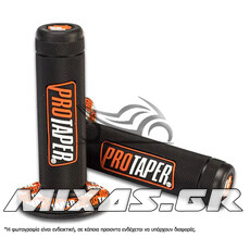 ΣΚΡΙΠ ΤΙΜΟΝΙΟΥ ΕΛΑΣΤΙΚΑ PROTAPER ΜΑΥΡΑ/ΠΟΡΤΟΚΑΛΙ 125mm (ΚΛΕΙΣΤΑ)