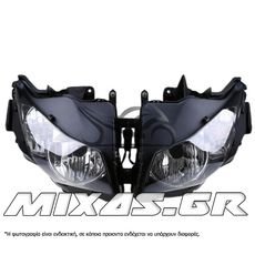 ΦΑΝΑΡΙ ΕΜΠΡΟΣ HONDA CBR 1000RR (2012-2016) MS-PARTS