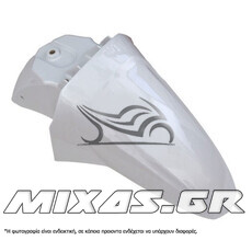 ΦΤΕΡΟ ΕΜΠΡΟΣ SYM SYMPHONY ST 50/125/200 EURO 4 ΑΣΠΡΟ