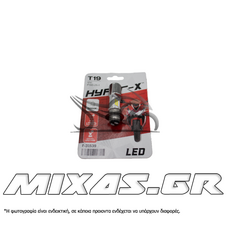 ΛΑΜΠΕΣ LED T19 HYPER-X GLX/C50/GRAND ROC