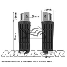 ΜΑΣΠΙΕ ΟΔΗΓΟΥ (MOTO) YAMAHA YZF/FZS1000/FAZER600 JY-4431-SP TAIW