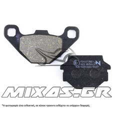 ΤΑΚΑΚΙΑ NEWFREN FD0073BE1/FA67/669 (ΠΙΣΩ KLE-500)