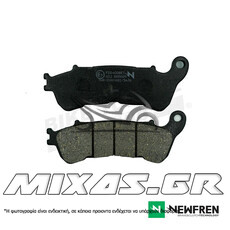 ΤΑΚΑΚΙΑ NEWFREN FD0400BE1/FA388/910