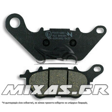 ΤΑΚΑΚΙΑ NEWFREN FD0516BE1/FA706/979 (ΠΙΣΩ X-MAX-300)