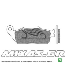 ΤΑΚΑΚΙΑ NEWFREN FD0422BE1/FA608/984 ΠΙΣΩ KYMCO X-CITING-400