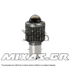 ΛΑΜΠΑ LED S2 BA20D 10-80V 15W 1.400L