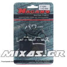 ΤΑΚΑΚΙΑ NAGANO 968TVD/FA260/808 ΠΙΣΩ SYM SYMPHONY-125/150/200