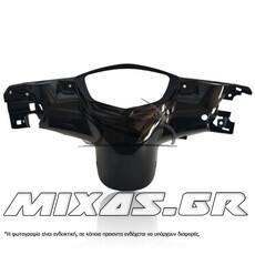 ΚΑΒΟΥΚΙ ΚΟΝΤΕΡ YAMAHA CRYPTON-X 135 ΜΑΥΡΟ ROC