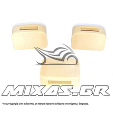 ΓΛΥΣΤΡΕΣ ΦΥΓΟΚΕΝΤΡΙΚΟΥ DR.PULLEY SYM SP1814-I SYM SYMPHONY 125/150/200/JET14-125/200 3ΤΜΧ ΣΕΤ