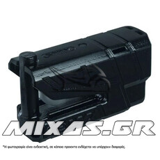 ΛΟΥΚΕΤΟ ΔΙΣΚΟΥ ABUS 8077 ΜΕ ΣΥΝΑΓΕΡΜΟ ΜΑΥΡΟ