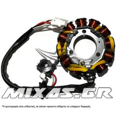 ΠΗΝΙΟΦΟΡΟΣ YAMAHA CRYPTON-115 ASPIRA