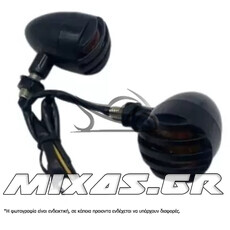 ΦΛΑΣ CH-1051-LED ΜΙΝΙ ΜΑΥΡΑ