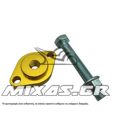 ΤΕΝΤΩΤΗΡΑΣ ΚΑΔΕΝΑΣ ΕΚΚΕΝΤΡΟΦΟΡΟΥ (ΜΗΧΑΝΙΚΟΣ) HONDA INNOVA/GTR-150/CBR-125 ΧΡΥΣΟΣ AJI RACING