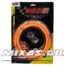 ΤΑΠΑ ΑΝΑΘΥΝΙΑΣΕΩΝ UNIVERSAL ΑΣΗΜΙ/ΠΟΡΤΟΚΑΛΙ KOZI RACING