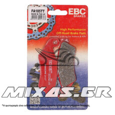 ΤΑΚΑΚΙΑ EBC FA185TT/772