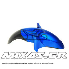 ΦΤΕΡΟ ΕΜΠΡΟΣ YAMAHA CRYPTON-X 135 ΜΠΛΕ ROC