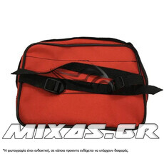 ΤΣΑΝΤΑΚΙ ΣΧΑΡΑΣ ENDURO SUZUKI ΚΟΚΚΙΝΟ