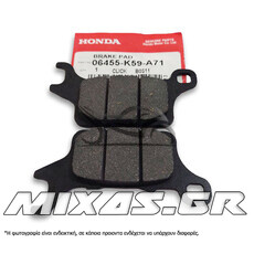 ΤΑΚΑΚΙΑ HONDA VARIO/GENIO ΓΝΗΣΙΑ