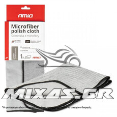 ΠΑΝΙ MICROFIBER AMIO ΓΚΡΙ