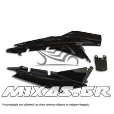 ΣΩΜΑΤΑ ΣΚΕΛΕΤΟΥ L/R HONDA ASTREA SUPRA + ΕΝΩΣΗ ΟΥΡΑΣ ΜΑΥΡΑ PARAVITA