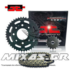 ΑΛΥΣΙΔΟΓΡΑΝΑΖΟ JT SYM VF-125 EURO 5 (2021)HROGB ORING