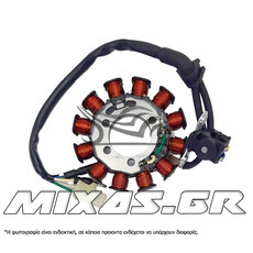 ΠΗΝΙΟΦΟΡΟΣ HONDA GTR-150 FEDERAL