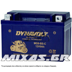 ΜΠΑΤΑΡΙΑ DYNAVOLT YTX9-BS GEL