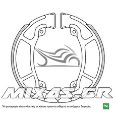 ΣΙΑΓΩΝΕΣ NEWFREN GF1316 HONDA SH-125/150/PCX125/150/VISION-110