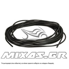 ΣΩΛΗΝΑΚΙ ΒΕΝΖΙΝΗΣ 2Χ5mm 1m ΜΑΥΡΟ ARIETE