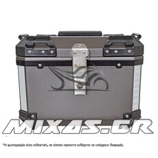 ΒΑΛΙΤΣΑ FALCON ΤΕΤΡΑΓΩΝΗ 45L + ΜΑΞΙΛΑΡΙ ΑΝΘΡΑΚΙ ROC