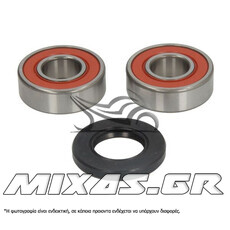 ΡΟΥΛΕΜΑΝ ΤΡΟΧΟΥ & ΤΣΙΜΟΥΧΕΣ (ΕΜΠΡΟΣ) YAMAHA XT-600 ΣΕΤ TOURMAX