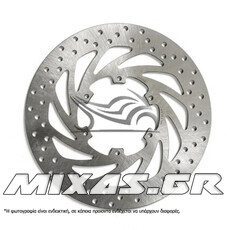 ΔΙΣΚΟΠΛΑΚΑ ΕΜΠΡΟΣ JT JTD5000 BMW F 650/700/800 GS