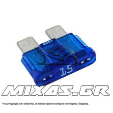 ΑΣΦΑΛΕΙΑ ΔΙΧΑΛΩΤΗ MICRO 15A 12/32V LAMPA