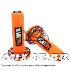 ΣΚΡΙΠ ΤΙΜΟΝΙΟΥ ΕΛΑΣΤΙΚΑ PROTAPER ΠΟΡΤΟΚΑΛΙ 125mm (ΚΛΕΙΣΤΑ)