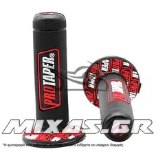 ΣΚΡΙΠ ΤΙΜΟΝΙΟΥ ΕΛΑΣΤΙΚΑ PROTAPER ΜΑΥΡΑ/ΚΟΚΚΙΝΑ 125mm (ΚΛΕΙΣΤΑ)