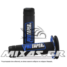 ΣΚΡΙΠ ΤΙΜΟΝΙΟΥ ΕΛΑΣΤΙΚΑ PROTAPER ΜΑΥΡΑ/ΜΠΛΕ 125mm (ΚΛΕΙΣΤΑ)