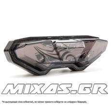ΦΑΝΑΡΙ ΠΙΣΩ/ΣΤΟΠ YAMAHA TRACER/ΜΤ-09/ΜΤ-10/FZ-09 (2015-2016) LED ΗΜΙΦΙΜΕ ΜΕ ΦΛΑΣ MS-PARTS