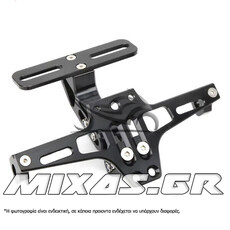 ΒΑΣΗ ΠΙΝΑΚΙΔΑΣ UNIVERSAL ΜΑΥΡΗ ΝΟ2 MS-PARTS