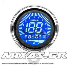 ΚΟΝΤΕΡ UNIVERSAL (ΨΗΦΙΑΚΟ) RETRO STYLE 7 ΧΡΩΜΑΤΑ ΧΡΩΜΙΟ MS-PARTS