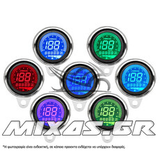 ΚΟΝΤΕΡ UNIVERSAL (ΨΗΦΙΑΚΟ) RETRO STYLE 7 ΧΡΩΜΑΤΑ ΧΡΩΜΙΟ MS-PARTS