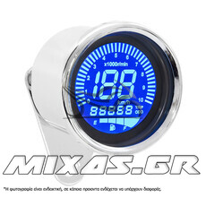 ΚΟΝΤΕΡ UNIVERSAL (ΨΗΦΙΑΚΟ) RETRO STYLE 7 ΧΡΩΜΑΤΑ ΧΡΩΜΙΟ MS-PARTS