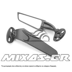 ΚΑΘΡΕΠΤΕΣ (ΦΕΡΙΝΓΚ) STEALTH MIRRORS HONDA/YAMAHA/SUZUKI/KAWASAKI/BMW 23.3cm MS-PARTS