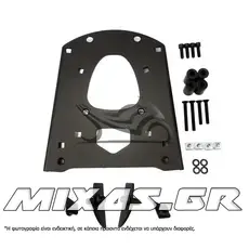 ΣΧΑΡΑ/ΠΛΑΚΑ ΠΡΟΣΑΡΜΟΓΗΣ ΓΙΑ ΒΑΣΗ ΒΑΛΙΤΣΑΣ GIVI SR5616 PIAGGIO BEVERLY 300/310/400 HPE (2021-2025)