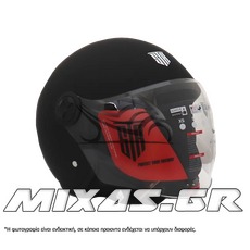 ΚΡΑΝΟΣ STR NEXT (JET) ΜΑΥΡΟ ΜΑΤ