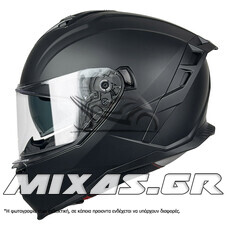 ΚΡΑΝΟΣ PILOT CORSAIR SV (FULLFACE) ΜΑΥΡΟ ΜΑΤ + PINLOCK