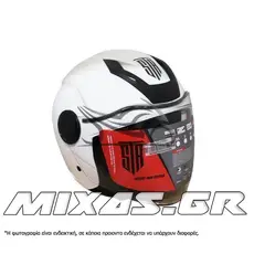 ΚΡΑΝΟΣ STR STRIKE (JET) ΛΕΥΚΟ