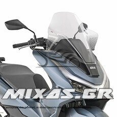ΠΑΡΜΠΡΙΖ/ΖΕΛΑΤΙΝΑ GIVI D1216ST HONDA PCX-125 (2025) ΔΙΑΦΑΝΗ