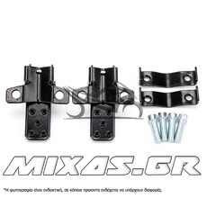 ΜΑΣΠΙΕΔΕΣ ΠΙΣΩ ΣΥΝΟΔΗΓΟΥ ΓΙΑ ΑΜΟΡΤΙΣΕΡ UNIVESAL ΜΕ ΚΟΛΛΑΡΟ ΜΑΥΡΟΙ MS-PARTS