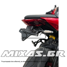 ΒΑΣΗ ΠΙΝΑΚΙΔΑΣ ΑΝΑΔΙΠΛΟΥΜΕΝΗ P/T023 DUCATI MONSTER 950 (2021>)